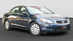 2010 Honda Accord LX
