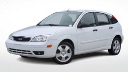 2007 Ford Focus S