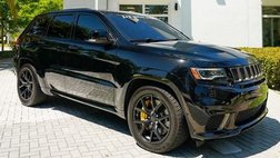 2018 Jeep Grand Cherokee Trackhawk