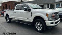 2017 Ford Super Duty F-350 XL