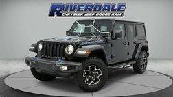 2022 Jeep Wrangler Unlimited Rubicon 4xe