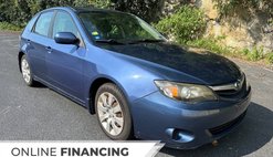 2011 Subaru Impreza 2.5i