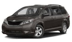 2017 Toyota Sienna LE 7-Passenger
