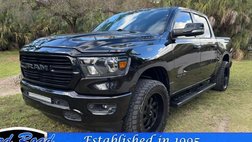 2020 Ram Ram Pickup 1500 Big Horn