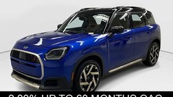 2025 MINI Countryman Cooper S ALL4