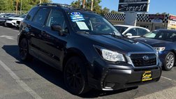 2018 Subaru Forester 2.0XT Premium
