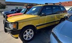 2002 Land Rover Range Rover 4.6 HSE