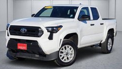 2024 Toyota Tacoma SR