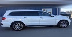 2016 Mercedes-Benz GL-Class AMG GL 63