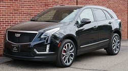 2024 Cadillac XT5 Sport