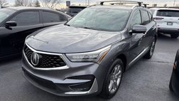 2019 Acura RDX SH-AWD w/Advance