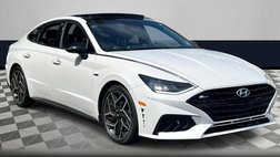 2022 Hyundai Sonata N Line