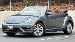 2017 Volkswagen Beetle 1.8T Classic