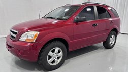 2009 Kia Sorento LX