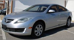 2011 Mazda MAZDA6 i Sport