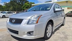 2012 Nissan Sentra 2.0 SR
