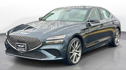 2023 Genesis G70 2.0T