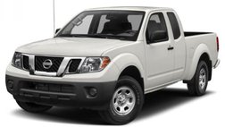 2019 Nissan Frontier S