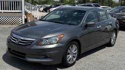 2011 Honda Accord EX-L V6