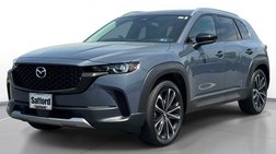 2025 Mazda CX-50 2.5 Turbo Premium Plus