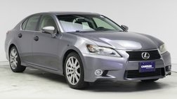 2013 Lexus GS 350 Base