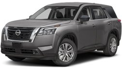 2025 Nissan Pathfinder S