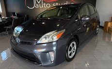 2013 Toyota Prius Two