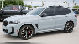 2024 BMW X3 M Base