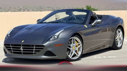 2015 Ferrari California Base