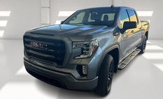 2022 GMC Sierra 1500 Limited Elevation