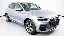 2022 Audi Q5 quattro Premium Plus 40 TFSI