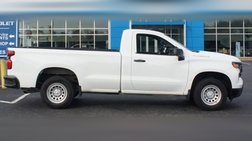 2023 Chevrolet Silverado 1500 Work Truck