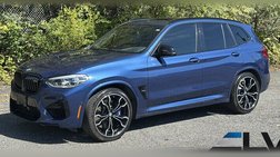2021 BMW X3 M Base
