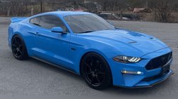 2022 Ford Mustang GT Premium