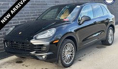 2018 Porsche Cayenne S