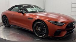 2026 Mercedes-Benz SL-Class AMG SL 63 S E Performance