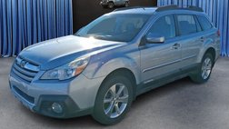 2014 Subaru Outback 2.5i Limited
