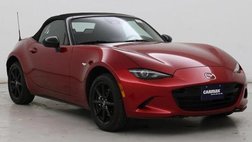 2025 Mazda MX-5 Miata Sport