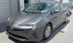 2016 Toyota Prius Two