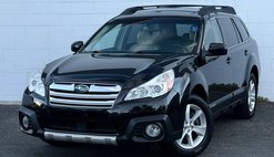 2014 Subaru Outback 3.6R Limited