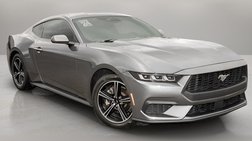 2024 Ford Mustang EcoBoost