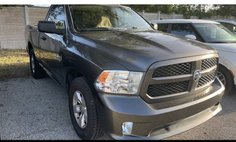 2018 Ram Ram Pickup 1500 Express
