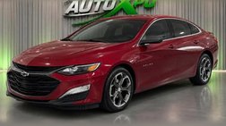 2019 Chevrolet Malibu RS