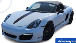 2013 Porsche Boxster S