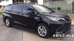 2023 Toyota Sienna Limited 7-Passenger