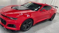 2021 Chevrolet Camaro ZL1