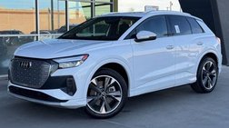 2022 Audi Q4 e-tron quattro Premium Plus 50