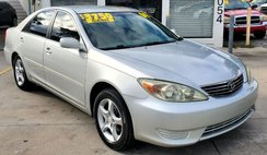 2004 Toyota Camry LE