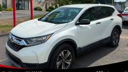 2018 Honda CR-V LX