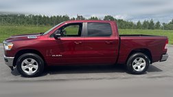 2021 Ram Ram Pickup 1500 Big Horn